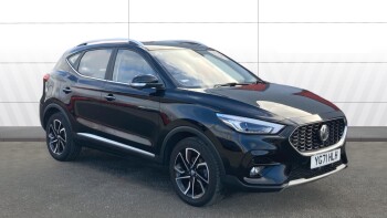 MG ZS 1.0T GDi Exclusive 5dr Petrol Hatchback